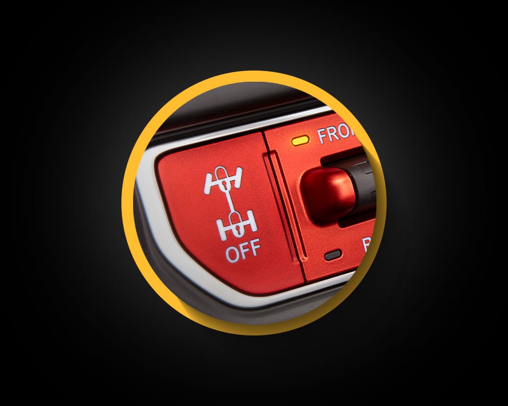 Jeep Wrangler, блокування діференціалу