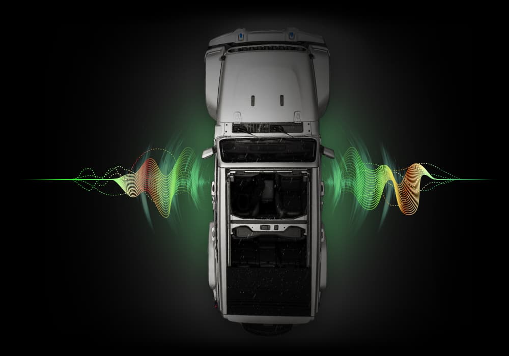 Jeep Wrangler, шумоізоляція салону