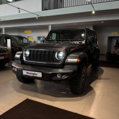JEEP WRANGLER  RUBICON  4D 2.0  8АТ