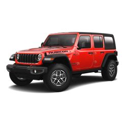 Jeep Wrangler Rubicon Unlimited 4D