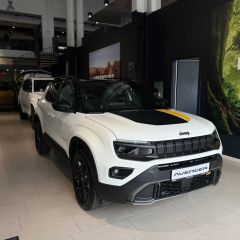 JEEP AVENGER 4xe North Face 1.2L e-Hybrid 136 к.с. АКПП-6 AWD