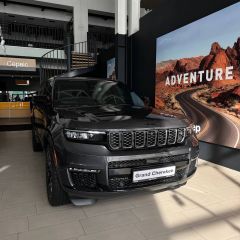 JEEP GRAND CHEROKEE 3.6 AT8 OVERLAND