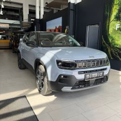 Jeep Avenger e-Hybrid 1,2 л АКПП-6 Summit