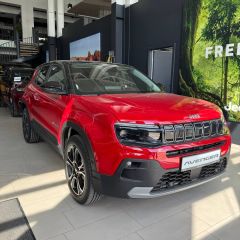 Jeep Avenger e-Hybrid 1,2 л АКПП-6 Summit