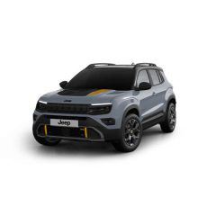 Jeep Avenger 4xe The North Face Edition