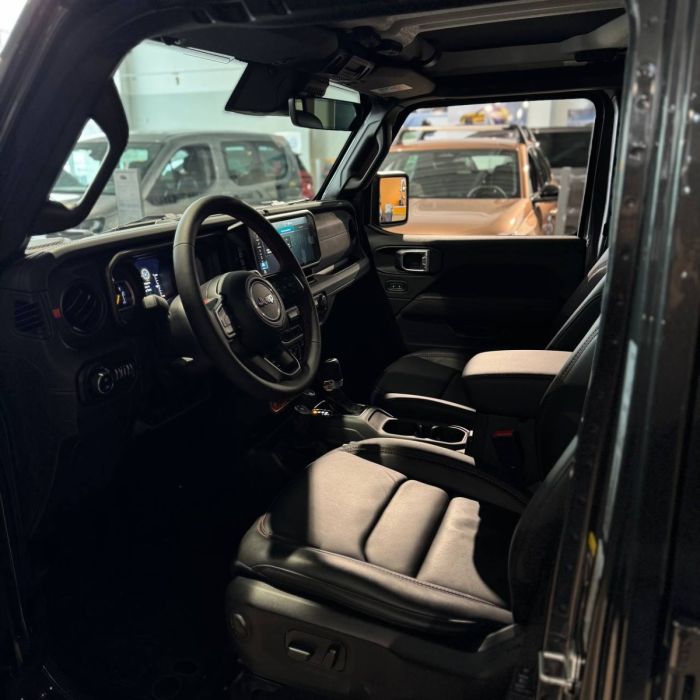 JEEP WRANGLER  RUBICON  4D 2.0  8АТ 