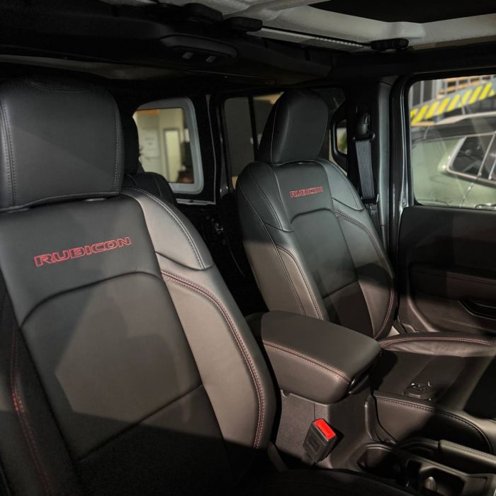 JEEP WRANGLER  RUBICON  4D 2.0  8АТ 