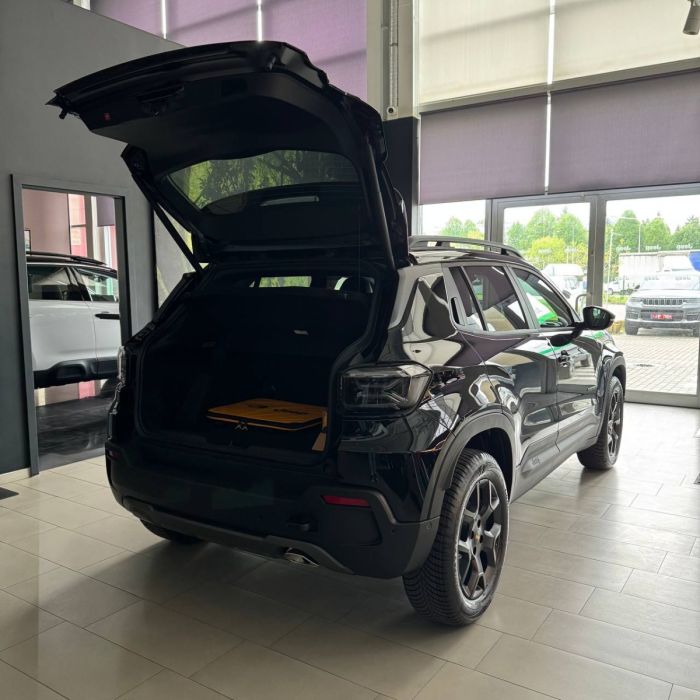 JEEP AVENGER 4xe North Face 1.2L e-Hybrid АКПП-6 AWD