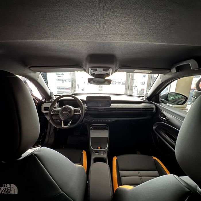 JEEP AVENGER 4xe North Face 1.2L e-Hybrid АКПП-6 AWD