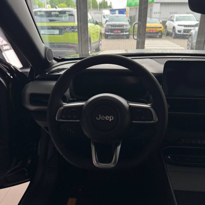 JEEP AVENGER 4xe North Face 1.2L e-Hybrid АКПП-6 AWD