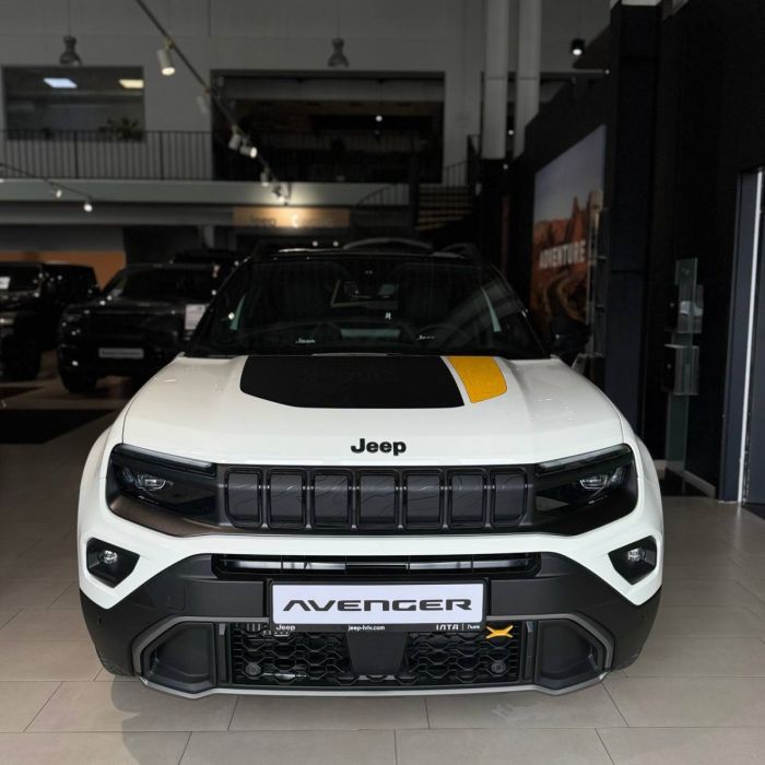 JEEP AVENGER 4xe North Face 1.2L e-Hybrid 136 к.с. АКПП-6 AWD