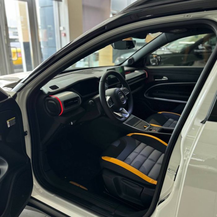 JEEP AVENGER 4xe North Face 1.2L e-Hybrid 136 к.с. АКПП-6 AWD