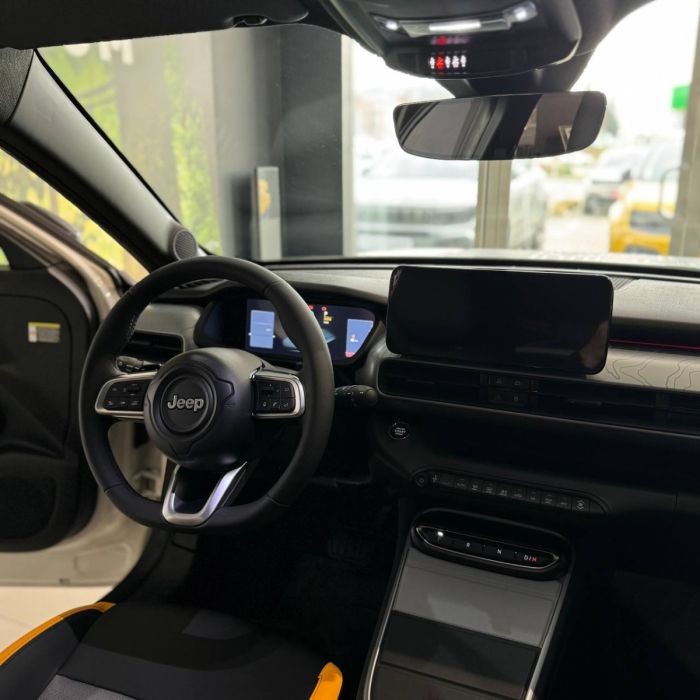 JEEP AVENGER 4xe North Face 1.2L e-Hybrid 136 к.с. АКПП-6 AWD