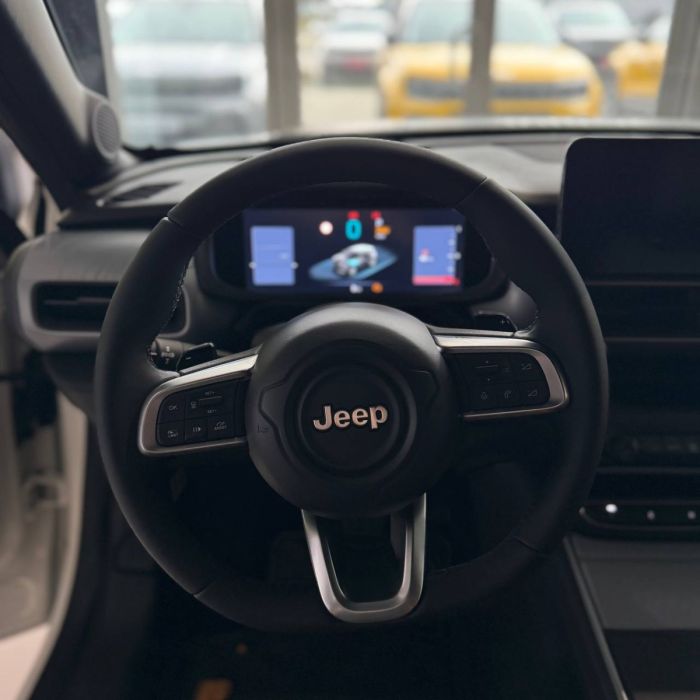 JEEP AVENGER 4xe North Face 1.2L e-Hybrid 136 к.с. АКПП-6 AWD