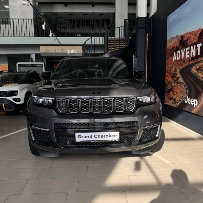 JEEP GRAND CHEROKEE 3.6 AT8 SUMMIT