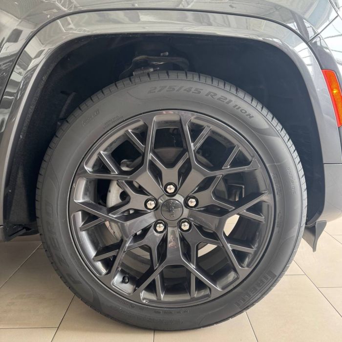 JEEP GRAND CHEROKEE 3.6 AT8 SUMMIT