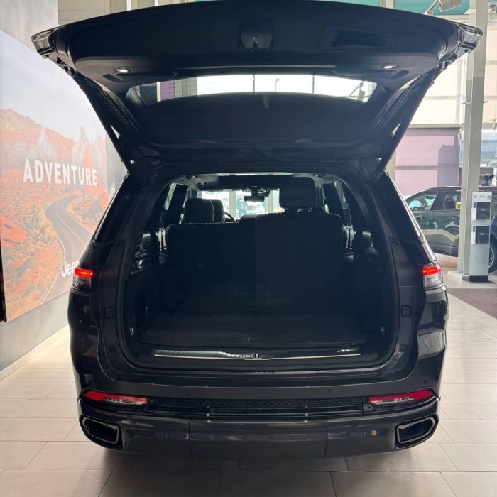 JEEP GRAND CHEROKEE 3.6 AT8 SUMMIT
