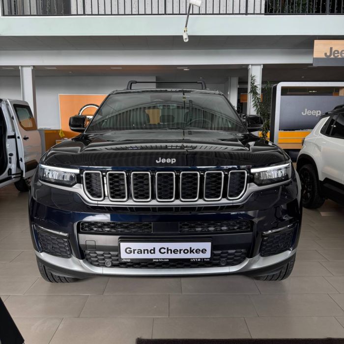 JEEP GRAND CHEROKEE 3.6 AT8 LIMITED