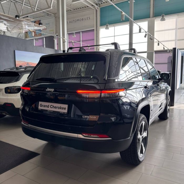 JEEP GRAND CHEROKEE 3.6 AT8 LIMITED