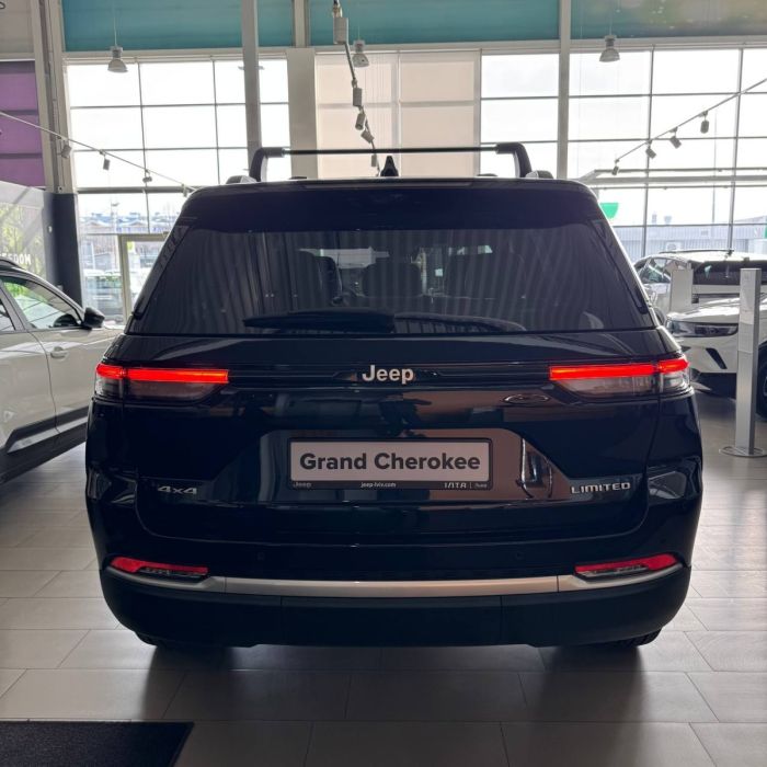 JEEP GRAND CHEROKEE 3.6 AT8 LIMITED