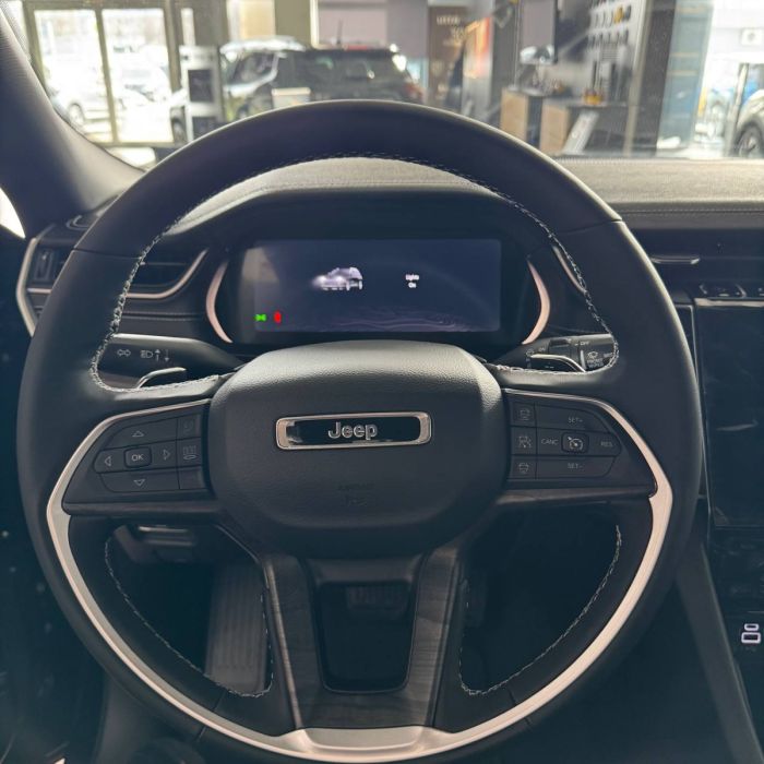 JEEP GRAND CHEROKEE 3.6 AT8 LIMITED