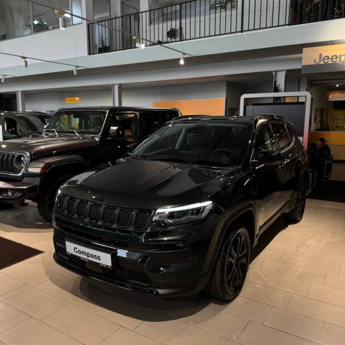 JEEP COMPASS 1.5 MHEV DCT7