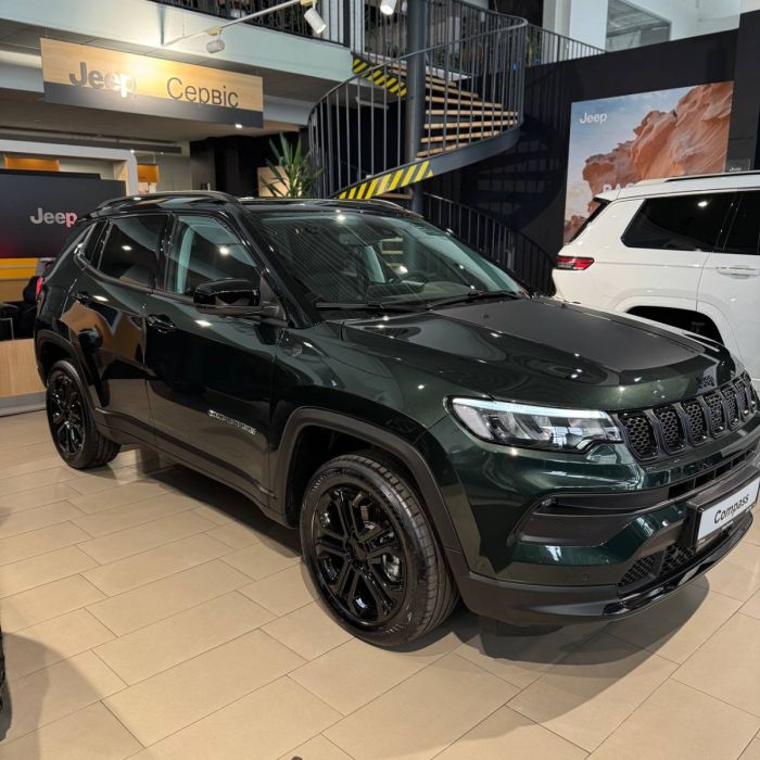 JEEP COMPASS 1.5 MHEV DCT7