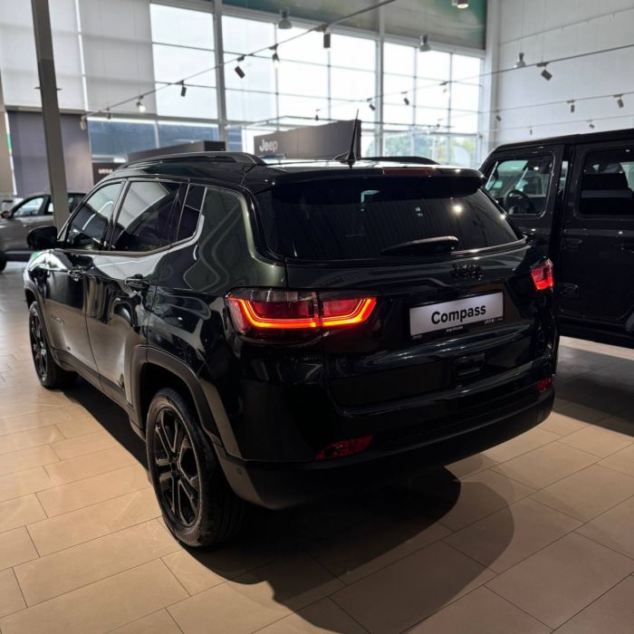 JEEP COMPASS 1.5 MHEV DCT7