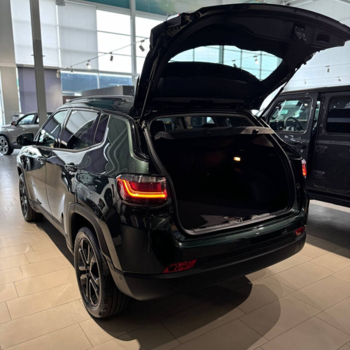 JEEP COMPASS 1.5 MHEV DCT7