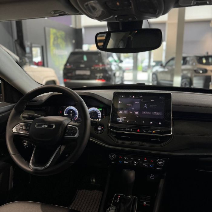 JEEP COMPASS 1.5 MHEV DCT7