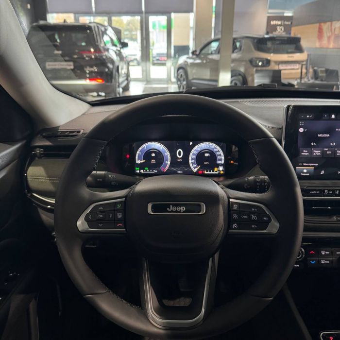 JEEP COMPASS 1.5 MHEV DCT7