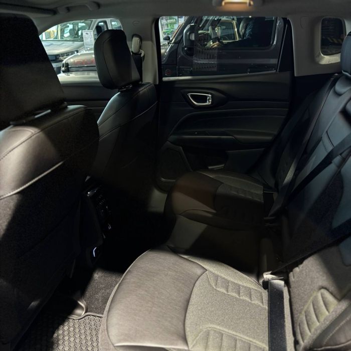 JEEP COMPASS 1.5 MHEV DCT7