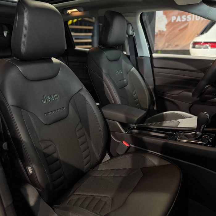 JEEP COMPASS 1.5 MHEV DCT7