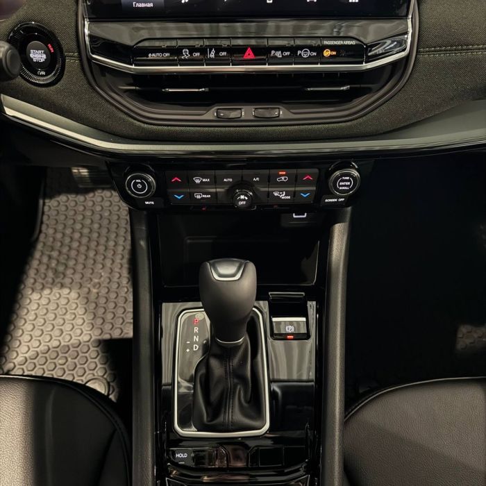 JEEP COMPASS 1.5 MHEV DCT7