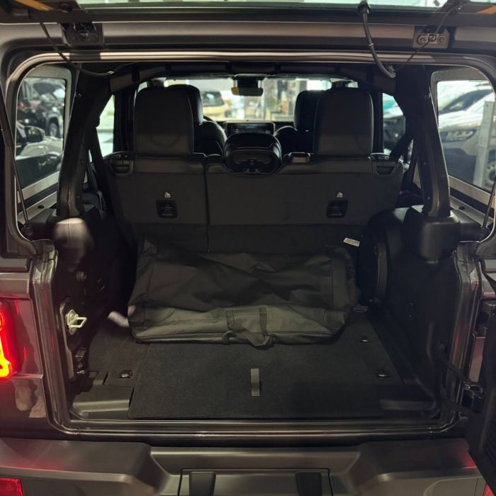 JEEP WRANGLER  RUBICON  4D 2.0  8АТ 