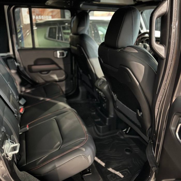 JEEP WRANGLER  RUBICON  4D 2.0  8АТ 