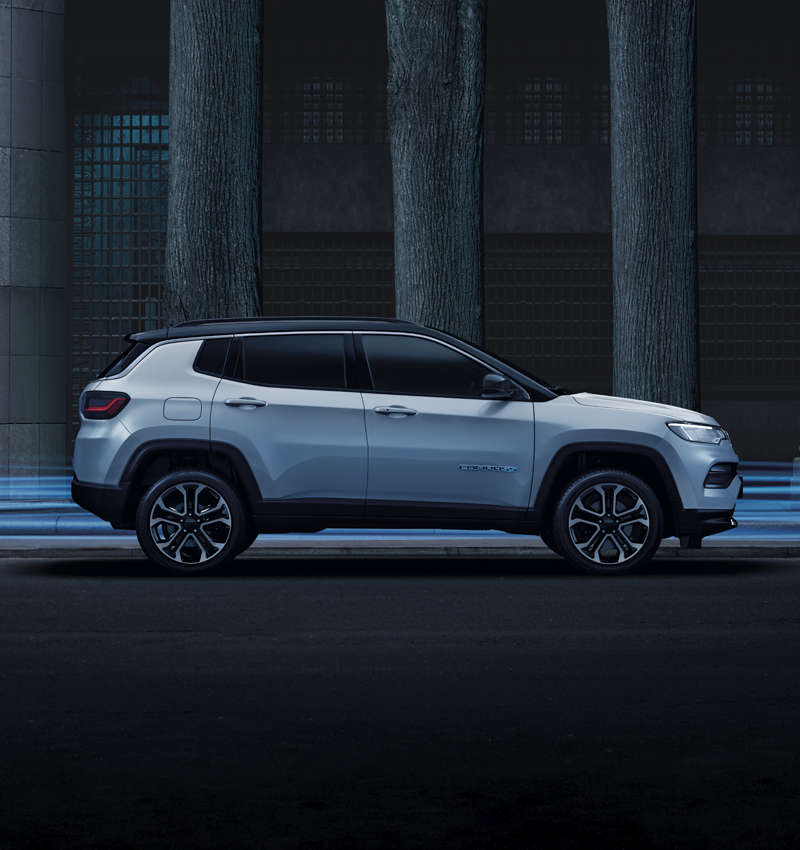 Jeep Compass | Jeep Центр «Ілта Львів»